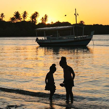 Pousada Casanossa Boipeba Island Dış mekan fotoğraf