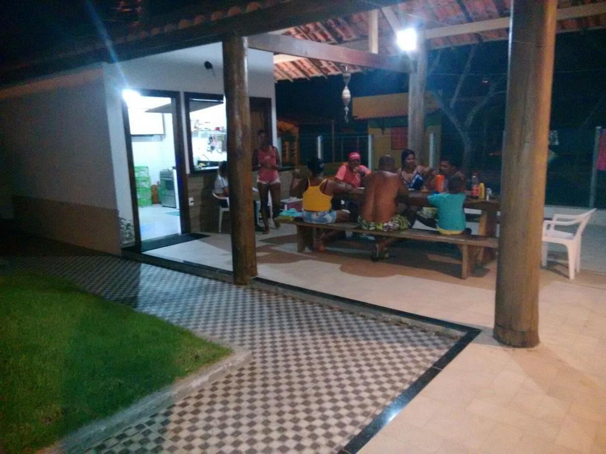 Pousada Casanossa Boipeba Island Dış mekan fotoğraf