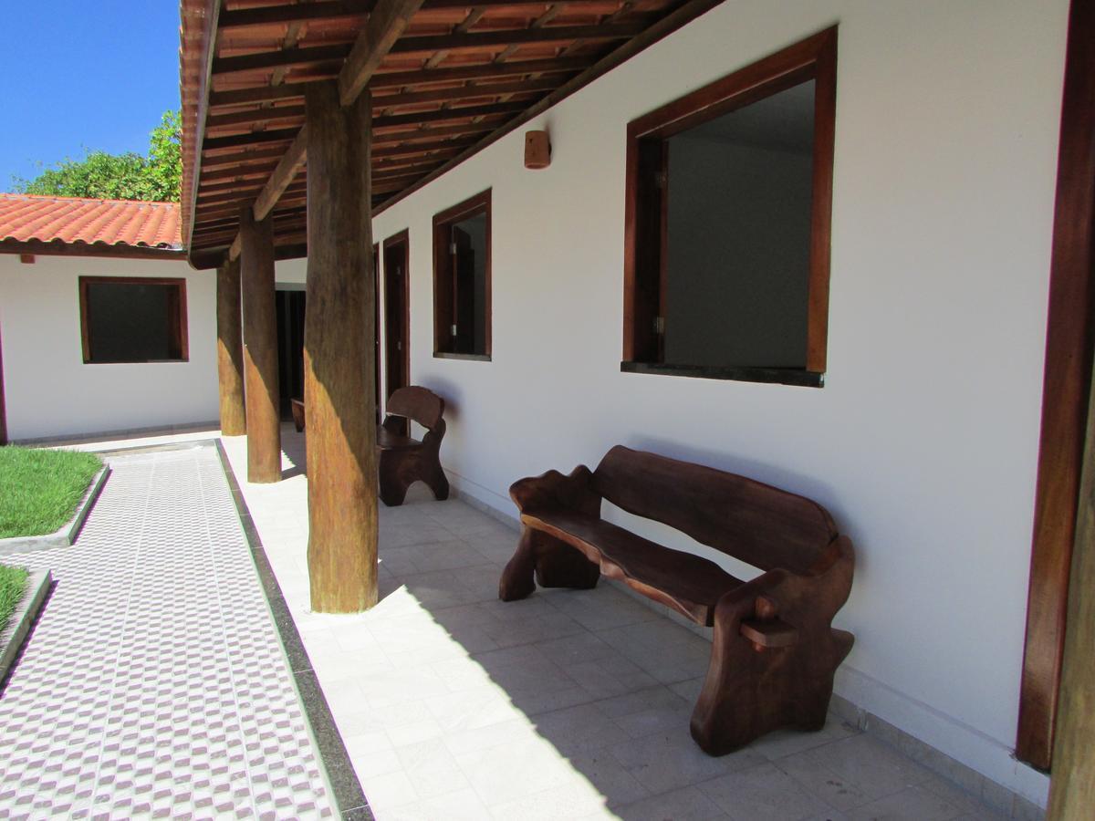 Pousada Casanossa Boipeba Island Dış mekan fotoğraf