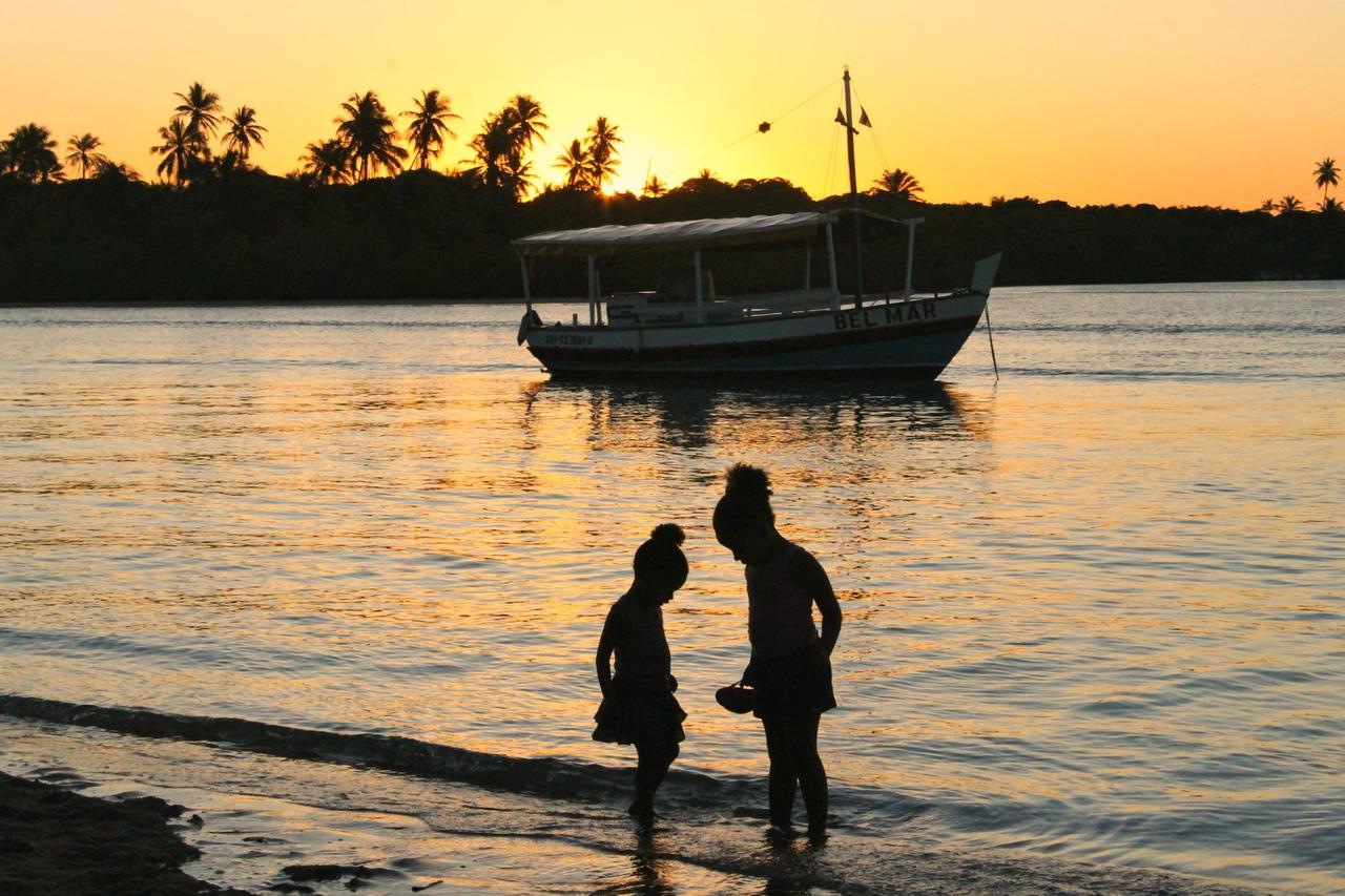 Pousada Casanossa Boipeba Island Dış mekan fotoğraf