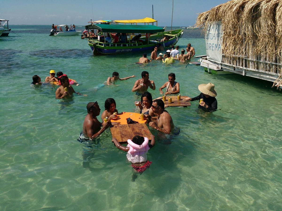 Pousada Casanossa Boipeba Island Dış mekan fotoğraf